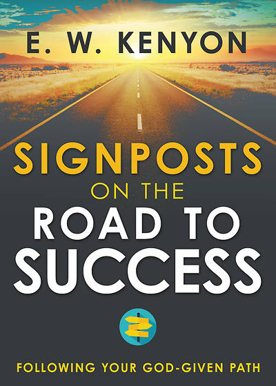 Picture of Signposts on the Road to Success