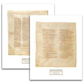 Picture of Codex Sinaiticus