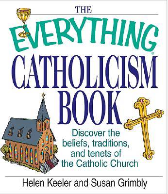 Picture of The Everything Catholicism Book