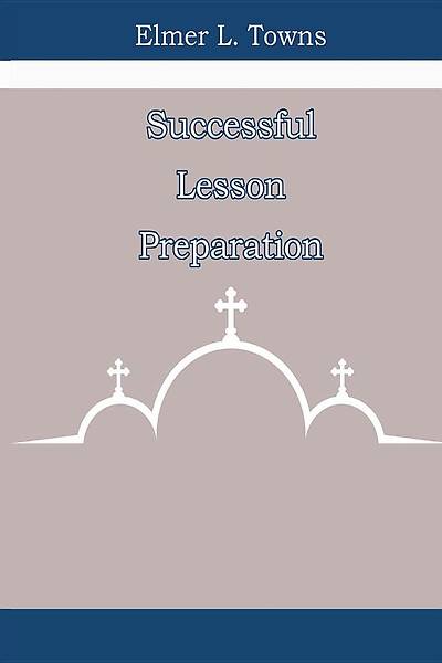 Picture of Successful Lesson Preparation