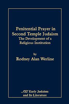 Picture of Penitential Prayer in Second Temple Judaism