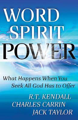 Picture of Word + Spirit = Power