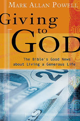 Picture of Giving to God