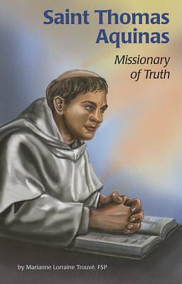 Picture of Saint Thomas Aquinas