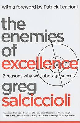 Picture of The Enemies of Excellence [ePub Ebook]