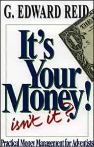 Picture of It's Your Money Isn't It?