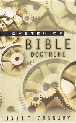 Picture of A System of Bible Doctrine
