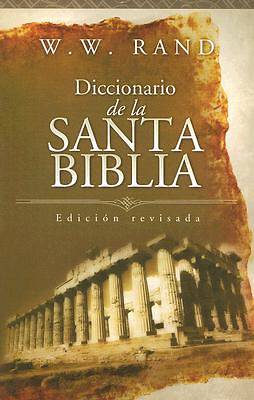 Picture of Diccionario de La Santa Biblia