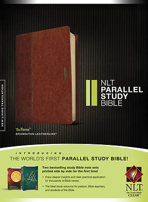 Picture of New Living Translation Parallel Study Bible