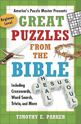 Picture of Great Puzzles from the Bible
