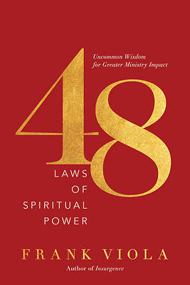 Picture of 48 Laws of Spiritual Power