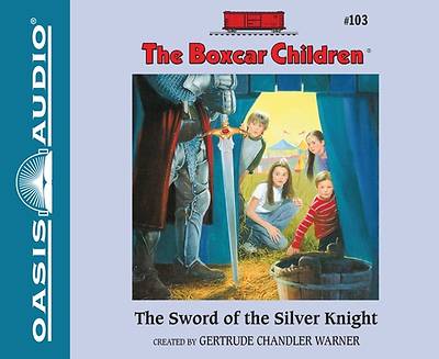 Picture of The Sword of the Silver Knight