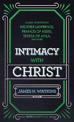 Picture of Intimacy with Christ