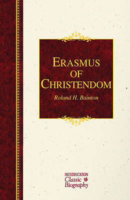 Picture of Erasmus of Christendom