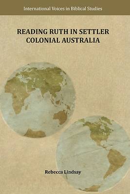 Picture of Reading Ruth in Settler Colonial Australia