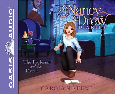 Picture of The Professor and the Puzzle (Library Edition)