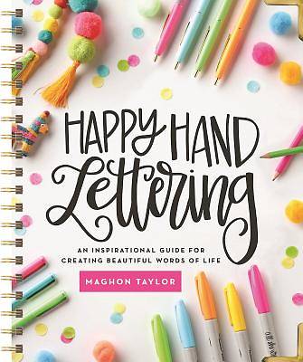 Picture of Happy Handlettering