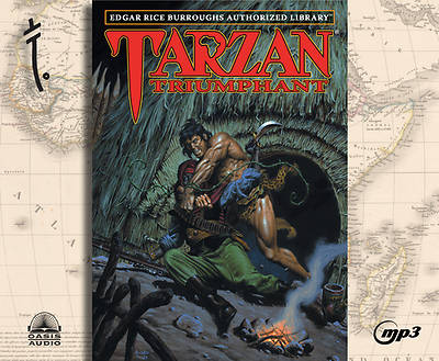Picture of Tarzan Triumphant