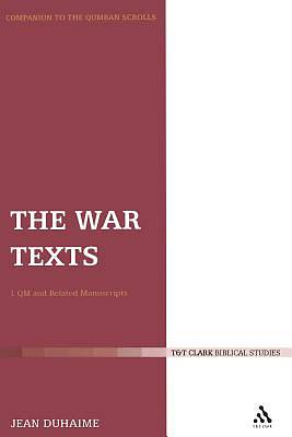Picture of The War Texts