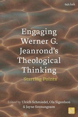 Picture of Engaging Werner G. Jeanrond's Theological Thinking