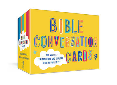 Picture of Bible Conversation Cards