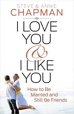 Picture of I Love You and I Like You [Adobe Ebook]