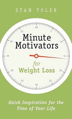 Picture of Minute Motivators for Weight Loss