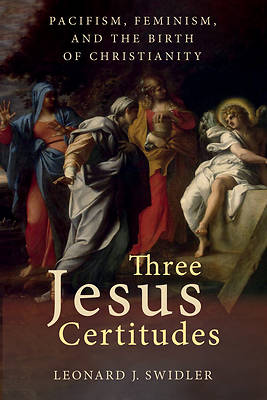 Picture of Three Jesus Certitudes