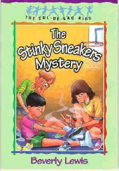 Picture of The Stinky Sneakers Mystery [ePub Ebook]