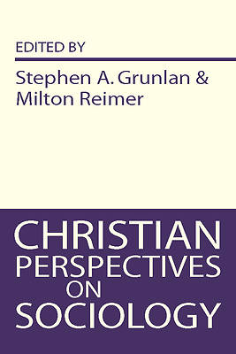 Picture of Christian Perspectives on Sociology
