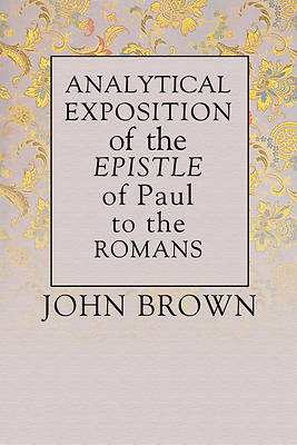 Picture of Analytical Exposition of Paul the Apostle to the Romans