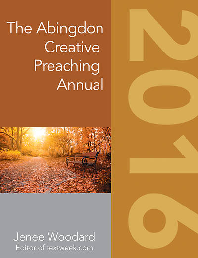 Picture of The Abingdon Creative Preaching Annual 2016