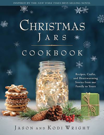 Picture of The Christmas Jars Cookbook