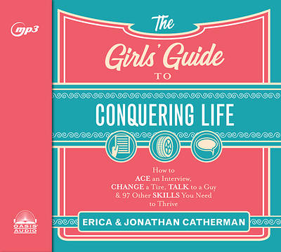 Picture of The Girl's Guide to Conquering Life
