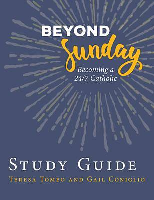 Picture of Beyond Sunday Study Guide