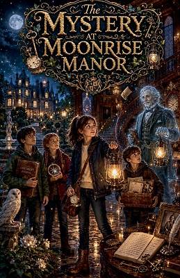 The Mystery at Moonrise Manor