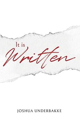 Picture of It is Written