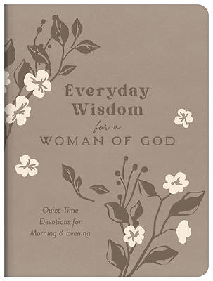 Picture of Everyday Wisdom for a Woman of God