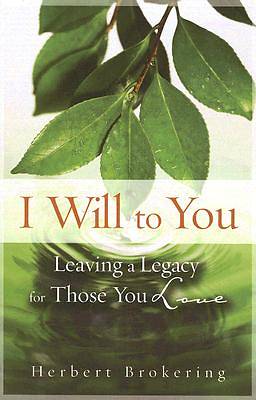 Picture of I Will to You
