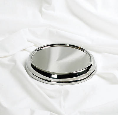 Picture of RemembranceWare Silver Stacking Bread Plate Base