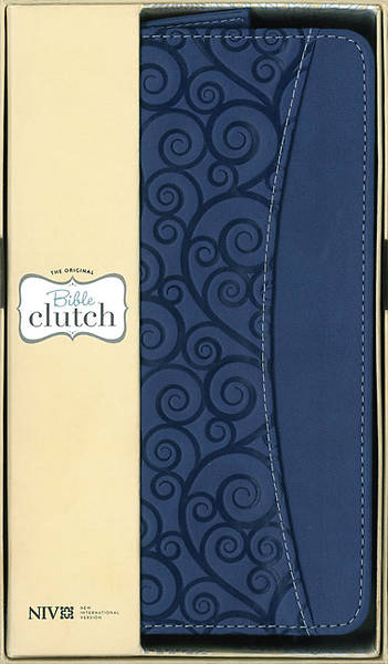 Picture of NIV Bible Clutch