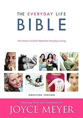 Picture of The Everyday Life Bible Amplified Version