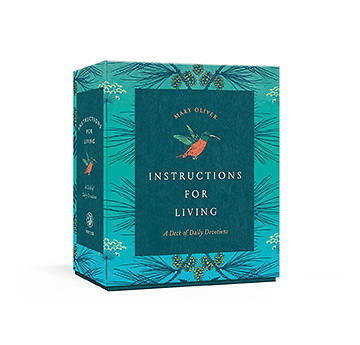 Picture of Instructions for Living