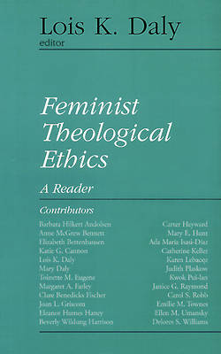 Picture of Feminist Theological Ethics