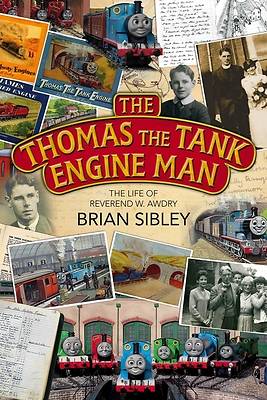 Picture of The Thomas the Tank Engine Man