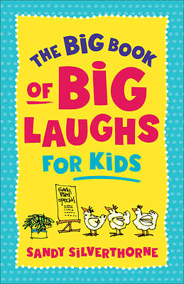 Picture of The Big Book of Big Laughs for Kids