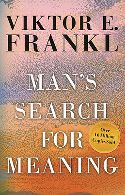Picture of Man's Search for Meaning