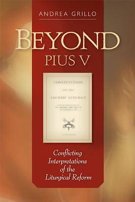 Picture of Beyond Pius V [ePub Ebook]