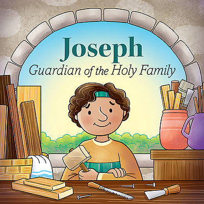 Picture of Joseph Guardian of the Holy Family