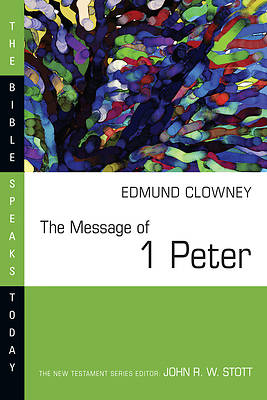 Picture of The Message of 1 Peter